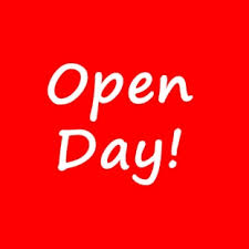 OPEN DAY